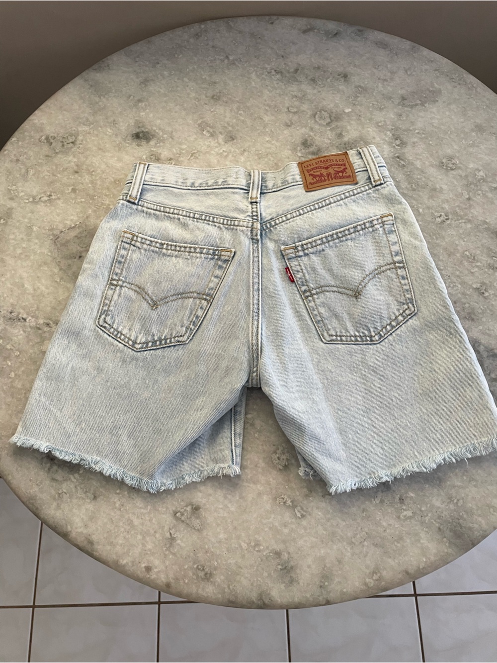 Levi’s ‘94 Baggy Shorts - Picture 10 of 11